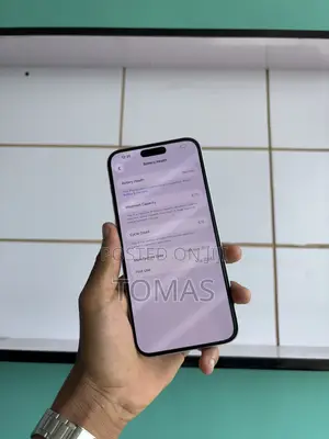 Apple iPhone 15 Pro Max 256 GB White