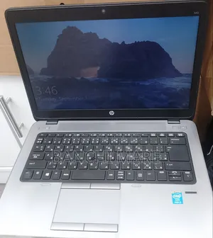 New Laptop HP EliteBook 840 G1 4GB Intel Core i5 HDD 1T
