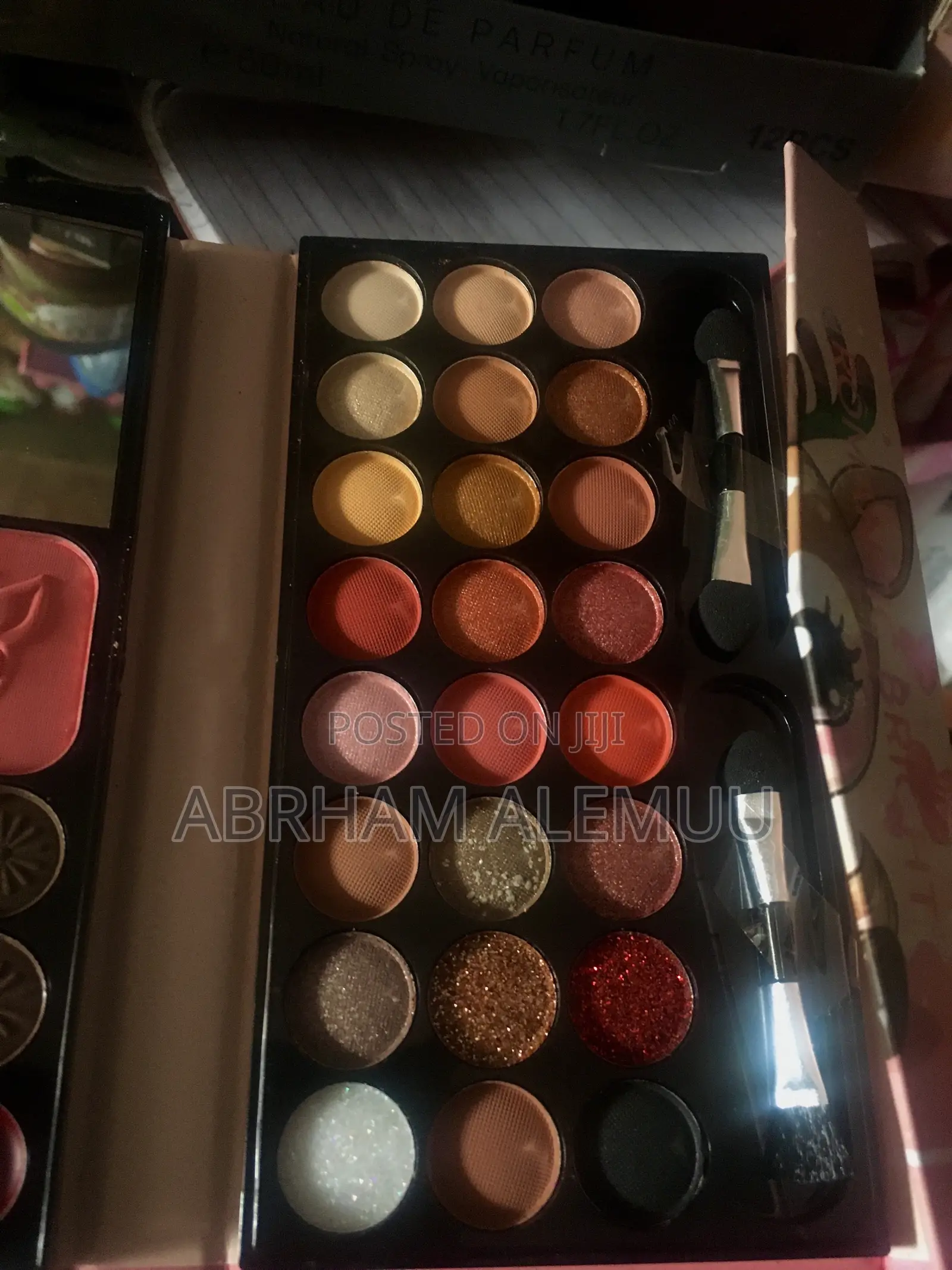 Eyeshadow Palette