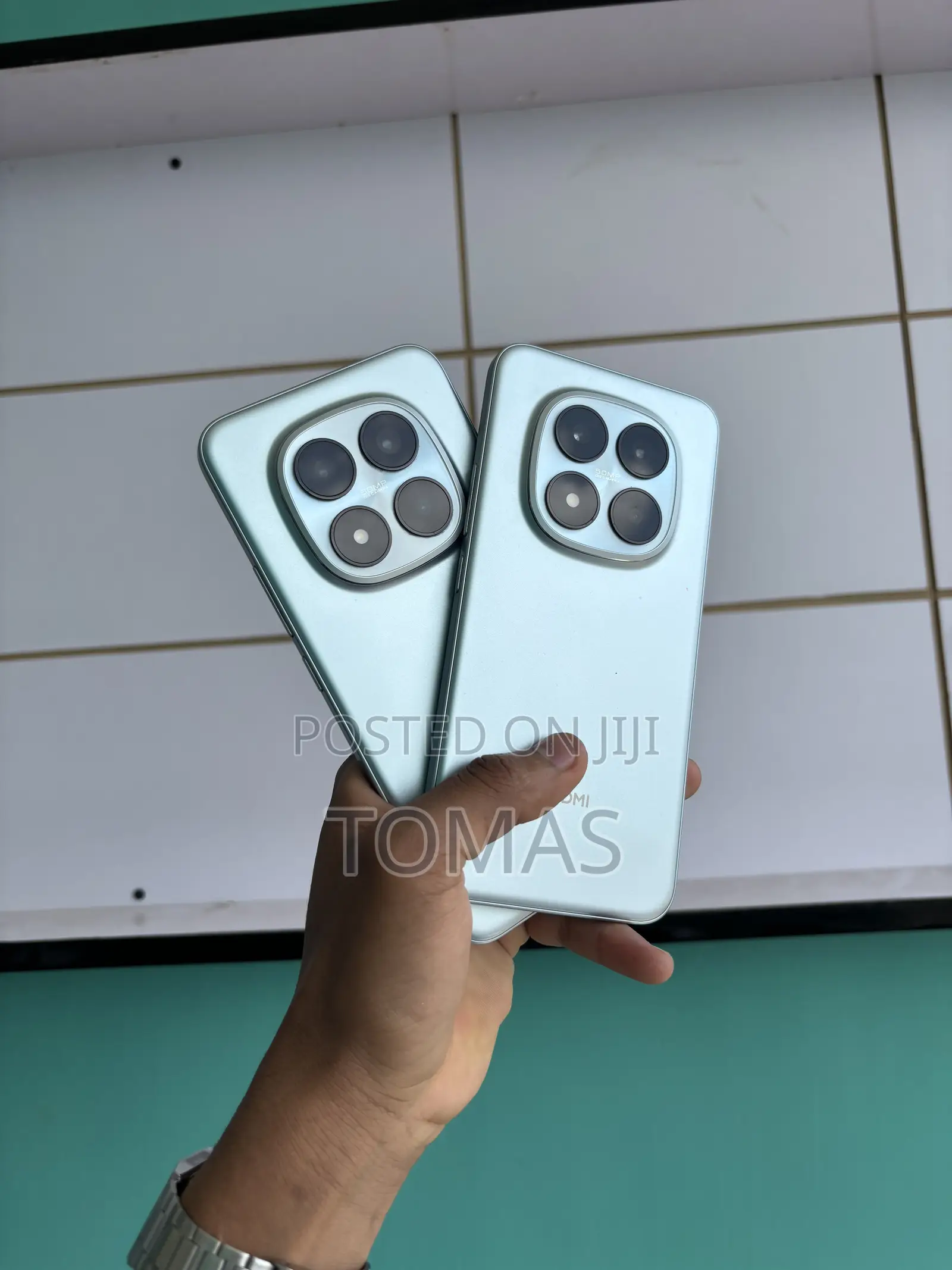 Xiaomi Redmi Note 15 Pro+ 256 GB Blue