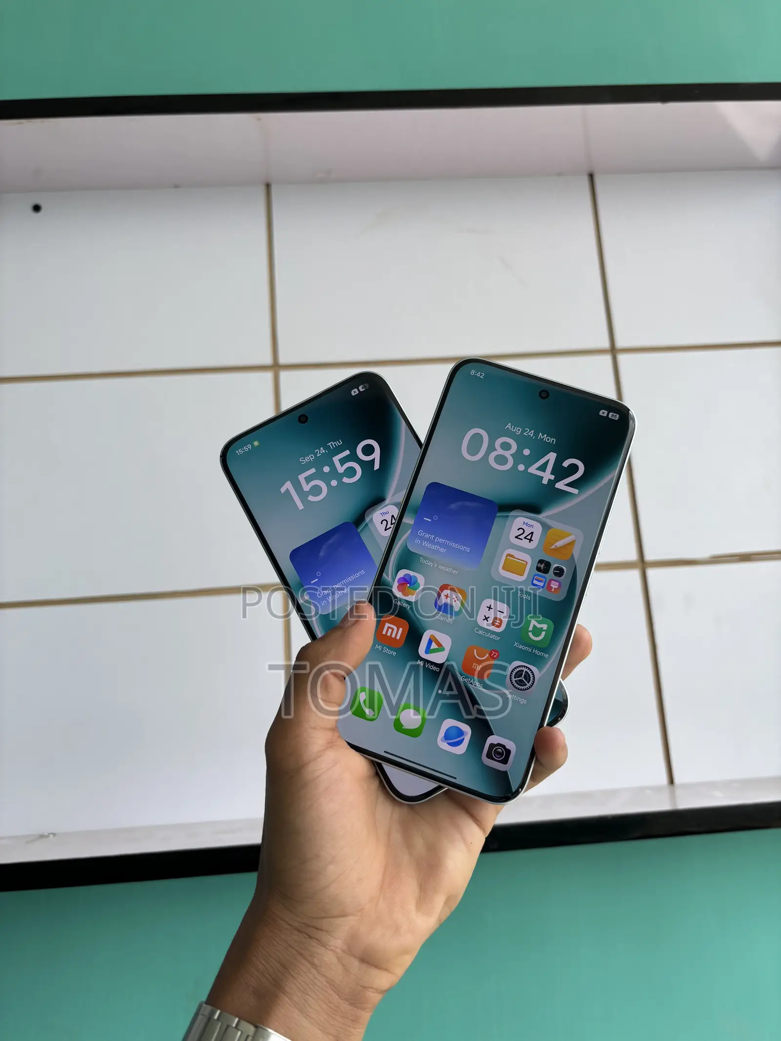Xiaomi Redmi Note 15 Pro+ 256 GB Blue