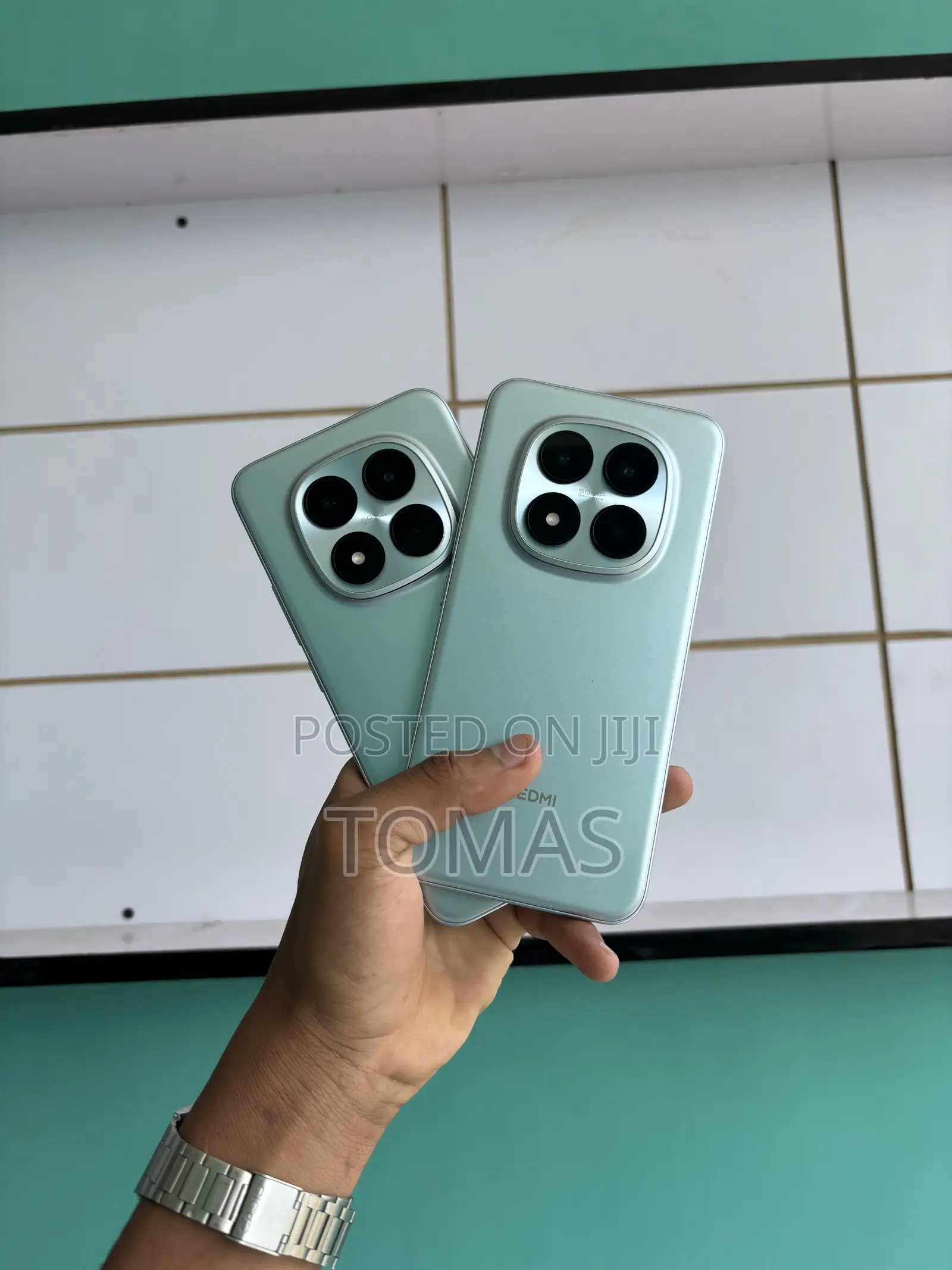 Xiaomi Redmi Note 15 Pro+ 256 GB Blue