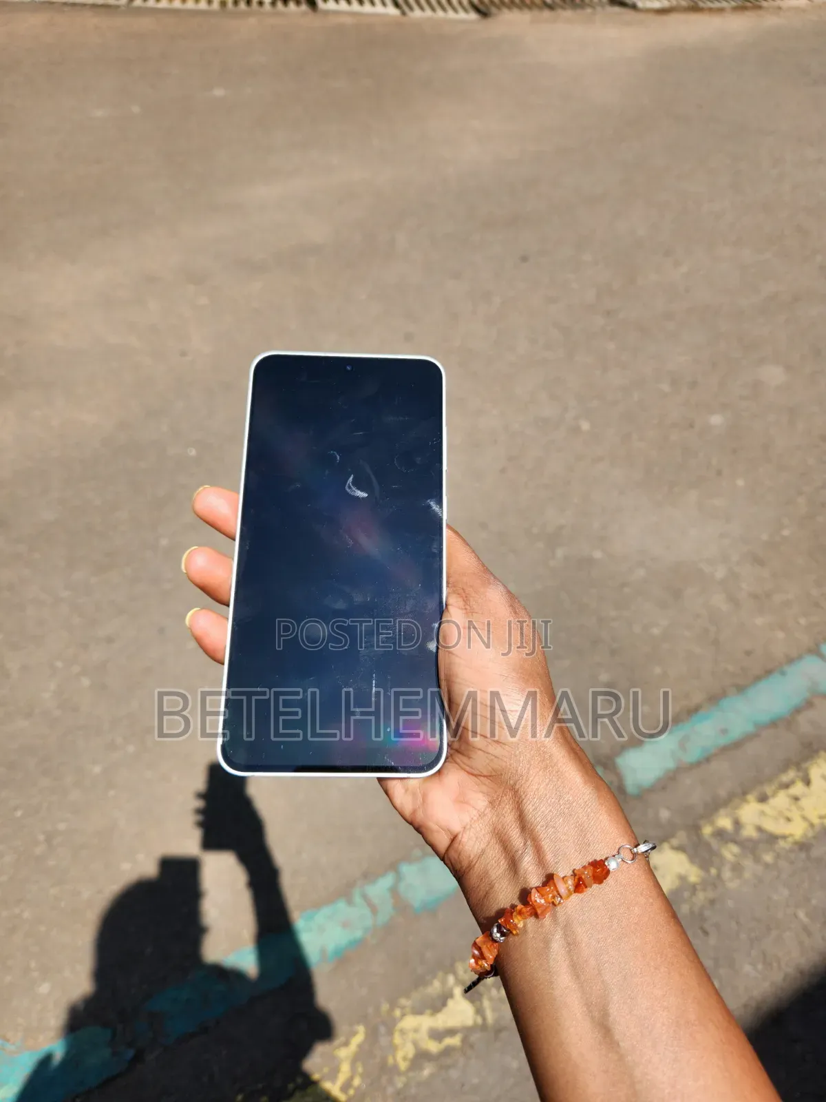 Samsung Galaxy S25 FE 128 GB Blue