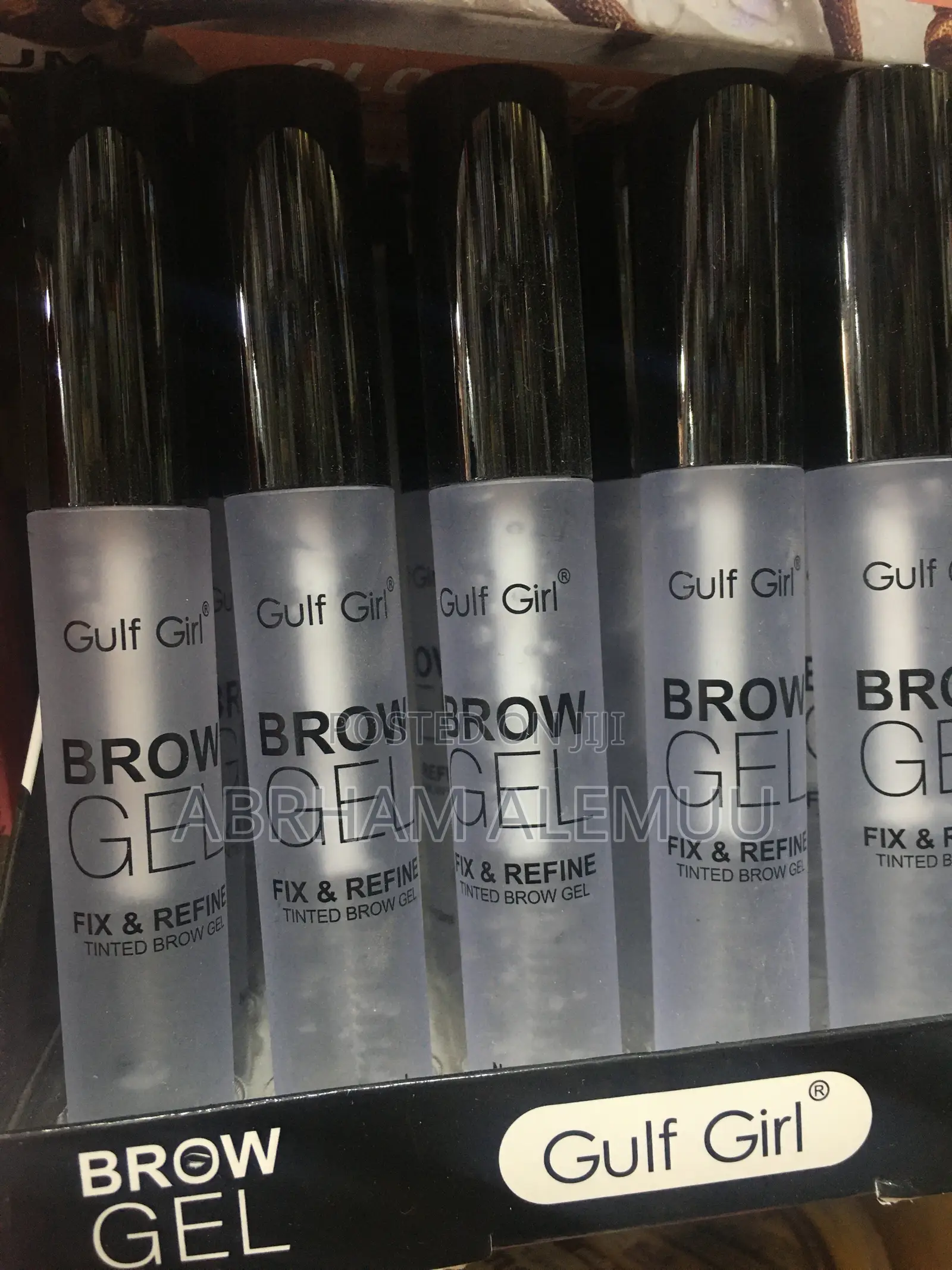 Eyebrow Gel