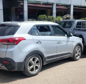 Hyundai Creta 2020 White