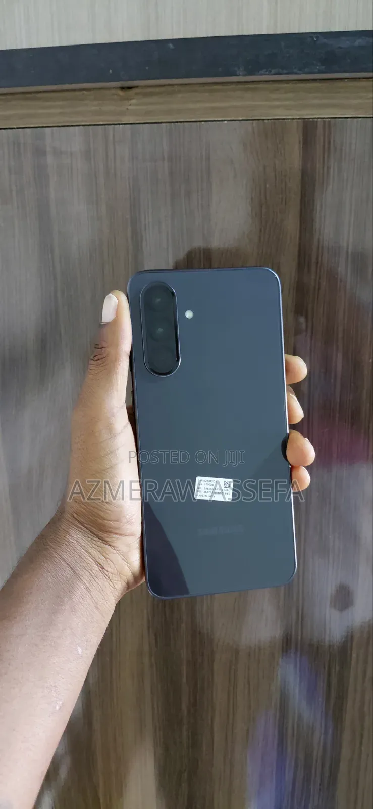 New Samsung Galaxy A36 256 GB Black
