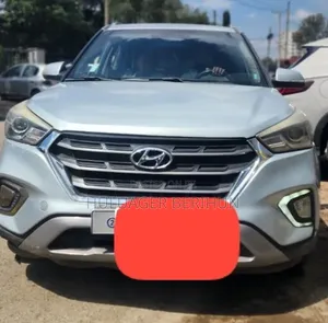 Hyundai Creta 2020 White