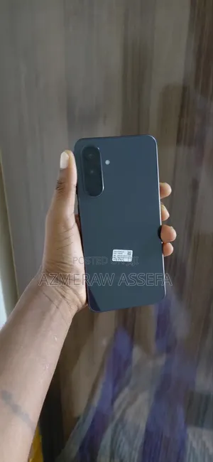 New Samsung Galaxy A36 256 GB Black