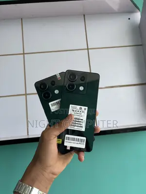 Xiaomi Redmi Note 13 Pro 5G 256 GB Black