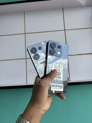 Xiaomi Redmi Note 13 Pro 5G 256 GB Black