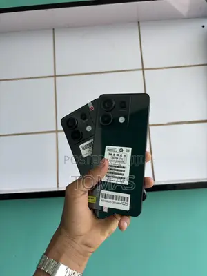 Xiaomi Redmi Note 13 Pro 5G 256 GB Black