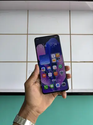 Xiaomi Redmi Note 13 Pro 5G 256 GB Black