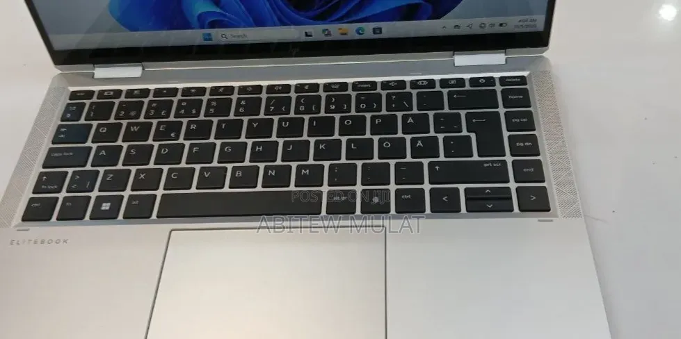 New Laptop HP EliteBook 1040 G8 16GB Intel Core i5 SSD 512GB