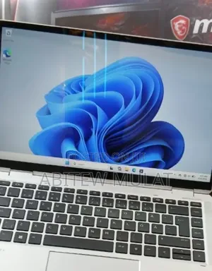 New Laptop HP EliteBook 1040 G8 16GB Intel Core i5 SSD 512GB