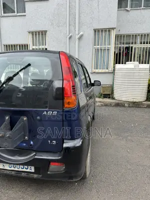 Zotye 2008 (Nomad) 2008 Blue