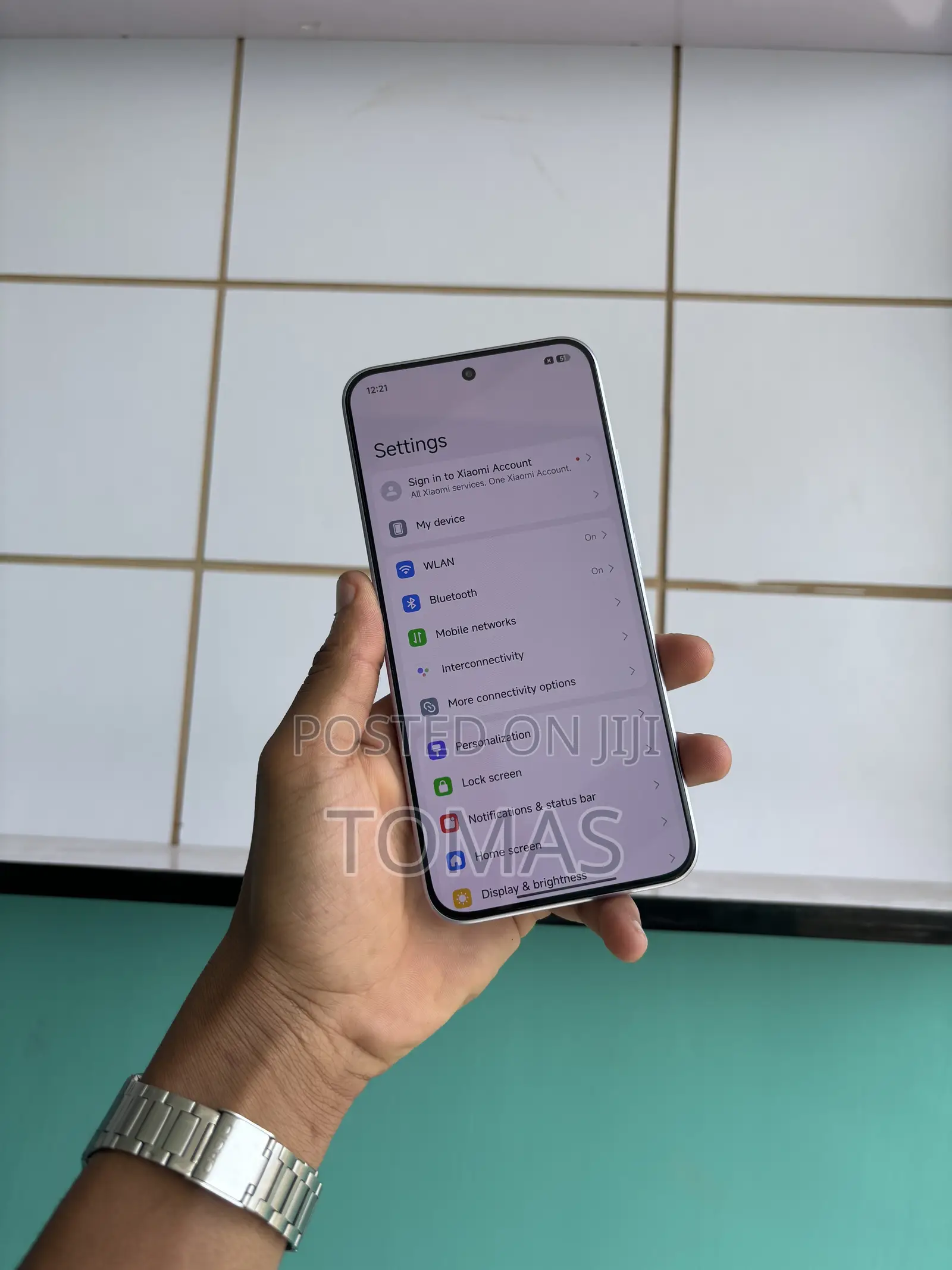Xiaomi Redmi Note 15 Pro 256 GB Purple