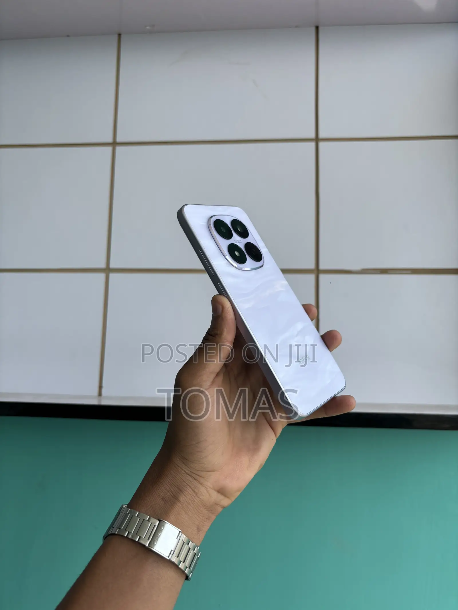 Xiaomi Redmi Note 15 Pro 256 GB Purple