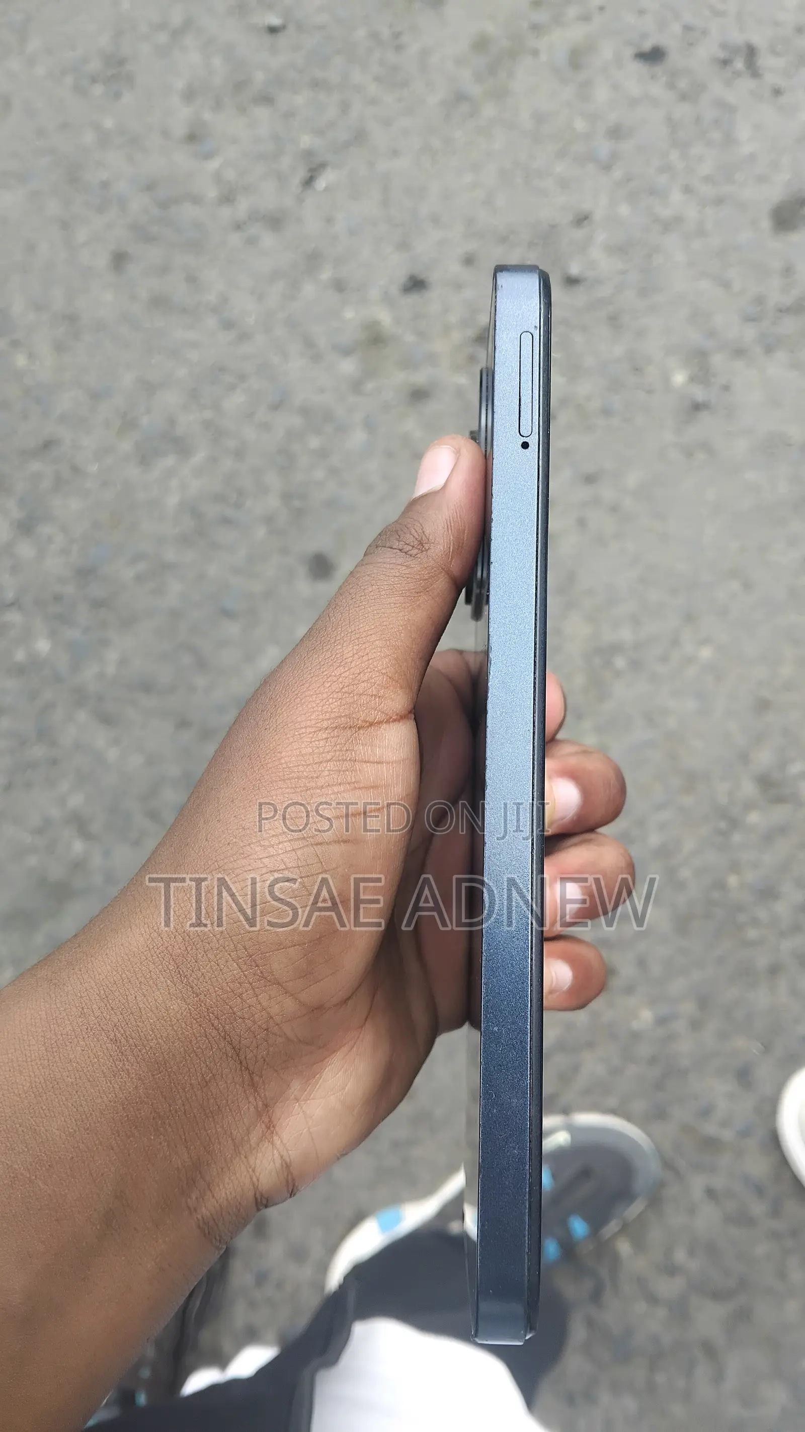 ZTE Blade V50 Design 128 GB Black