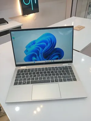 New Laptop HP EliteBook 1040 G8 16GB Intel Core i5 SSD 512GB