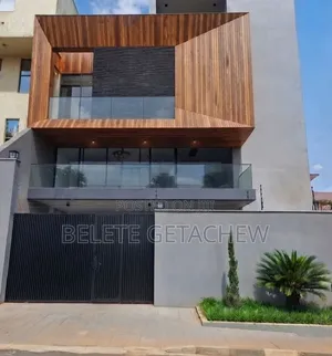 7bdrm House in Bole Homes, G+3 for sale