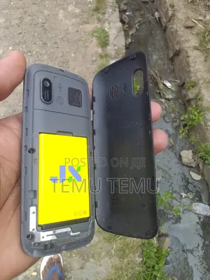 New Tecno T201 Black