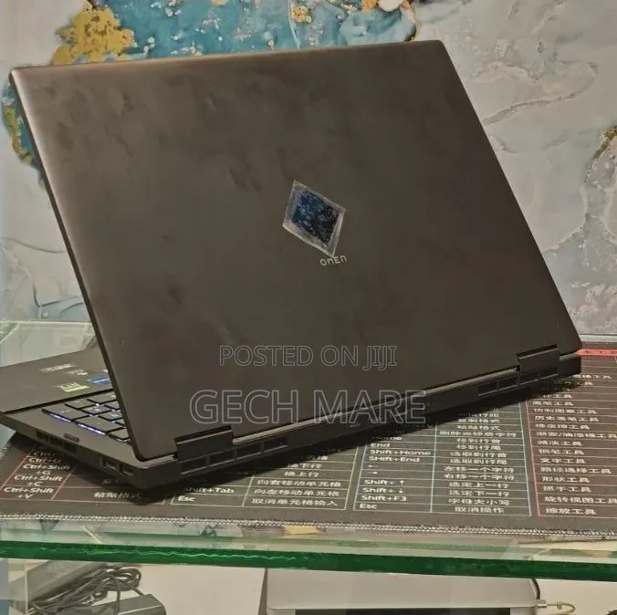 New Laptop HP Omen 15 16GB Intel Core i7 SSD 512GB
