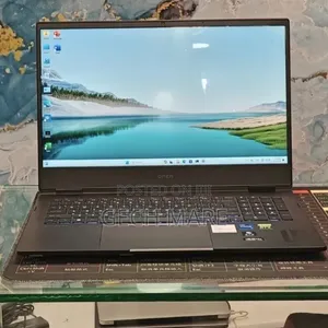 New Laptop HP Omen 15 16GB Intel Core i7 SSD 512GB
