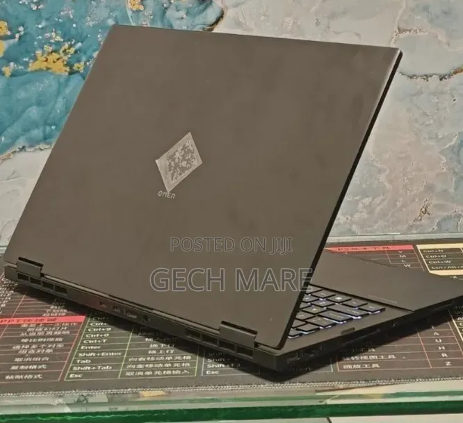 New Laptop HP Omen 15 16GB Intel Core i7 SSD 512GB