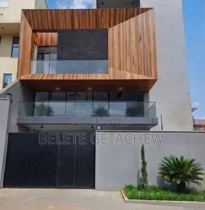 7bdrm House in Bole Homes, G+3 for sale