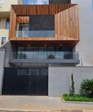 7bdrm House in Bole Homes, G+3 for sale