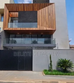 7bdrm House in Bole Homes, G+3 for sale