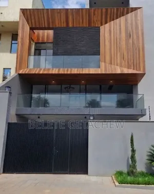 7bdrm House in Bole Homes, G+3 for sale
