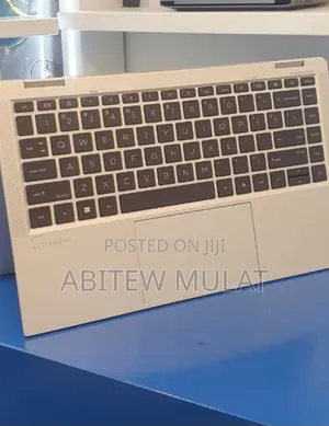 New Laptop HP EliteBook 1040 G8 16GB Intel Core i5 SSD 512GB