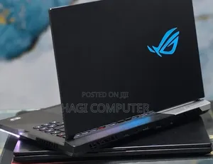 New Laptop Asus ROG Strix G15 32GB AMD Ryzen 9 SSD 1T