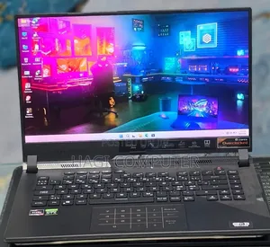 New Laptop Asus ROG Strix G15 32GB AMD Ryzen 9 SSD 1T