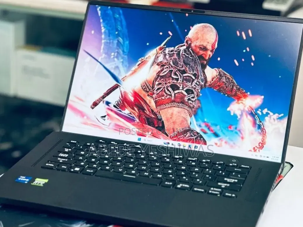 New Laptop Asus ROG Zephyrus G15 24GB Intel Core i7 SSD 512GB