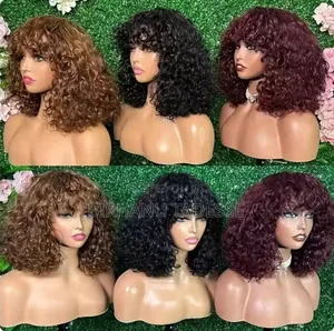 Human Hair – 100% Natural Look