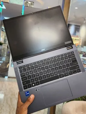 New Laptop Acer TravelMate P4 Spin 14 16GB Intel Core i7 SSD 512GB