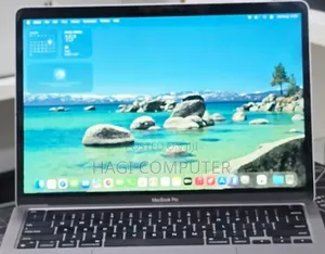 New Laptop Apple MacBook Pro 2022 M2 16GB Apple M2 SSD 256GB