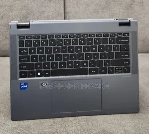 New Laptop Acer TravelMate P4 Spin 14 16GB Intel Core i7 SSD 512GB
