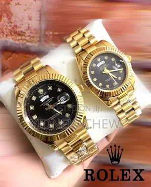 Rolex Couples Watch