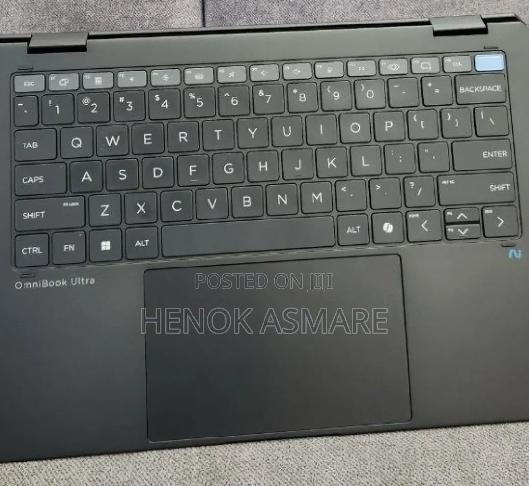 New Laptop HP OmniBook Ultra Flip 14" 16GB Intel Core Ultra 7 SSD 1T