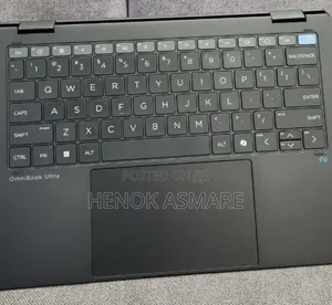 New Laptop HP OmniBook Ultra Flip 14" 16GB Intel Core Ultra 7 SSD 1T