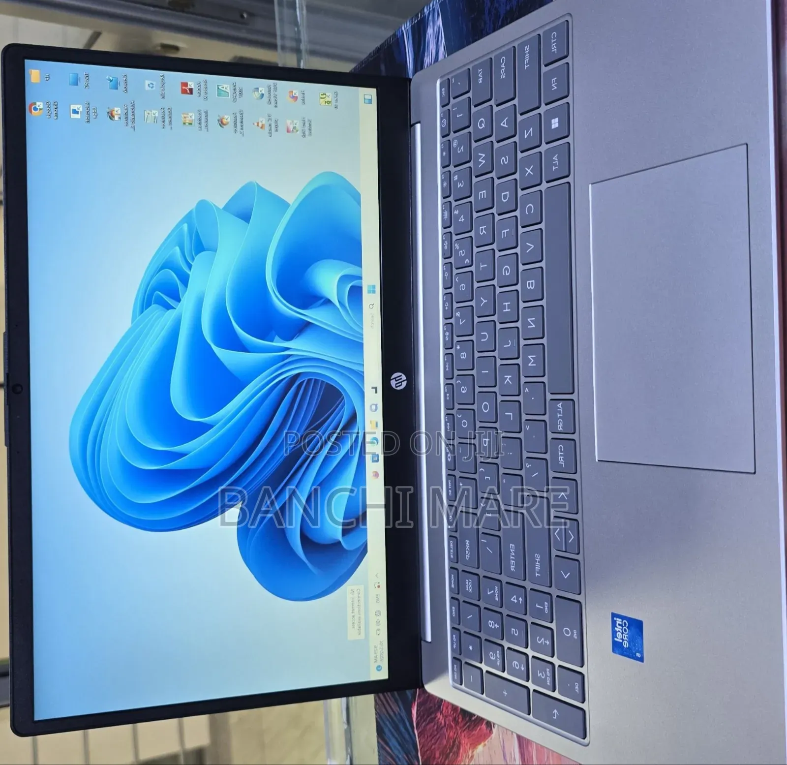 New Laptop HP Stream Notebook 16GB Intel Core 5 SSD 512GB