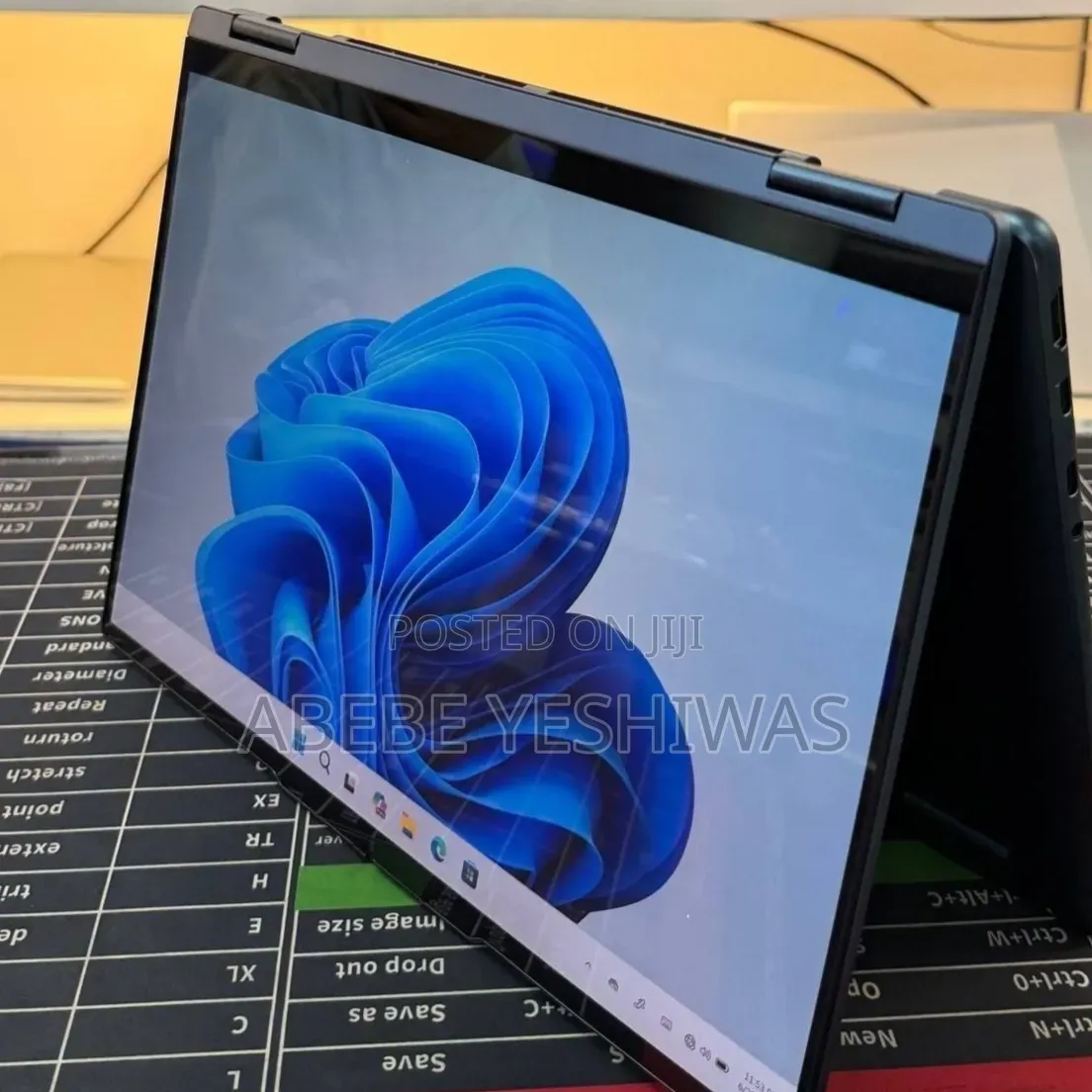 New Laptop Lenovo Ideapad 3 16GB Intel Core i7 SSD 512GB
