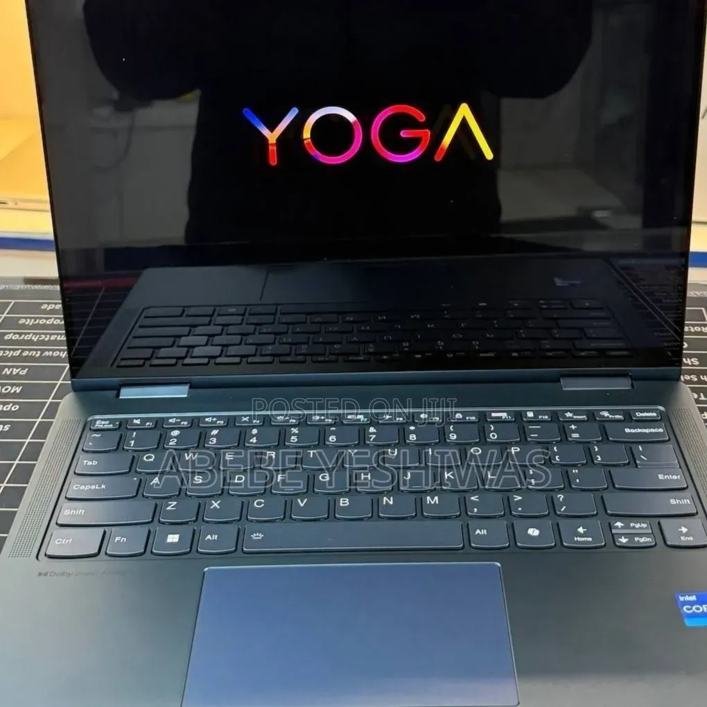 New Laptop Lenovo Ideapad 3 16GB Intel Core i7 SSD 512GB