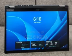 New Laptop Acer TravelMate P4 14 16GB Intel Core i7 SSD 512GB