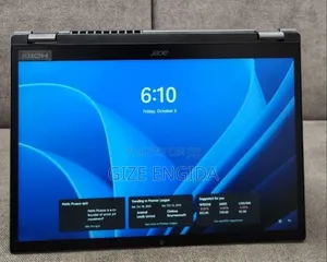 New Laptop Acer TravelMate P4 14 16GB Intel Core i7 SSD 512GB