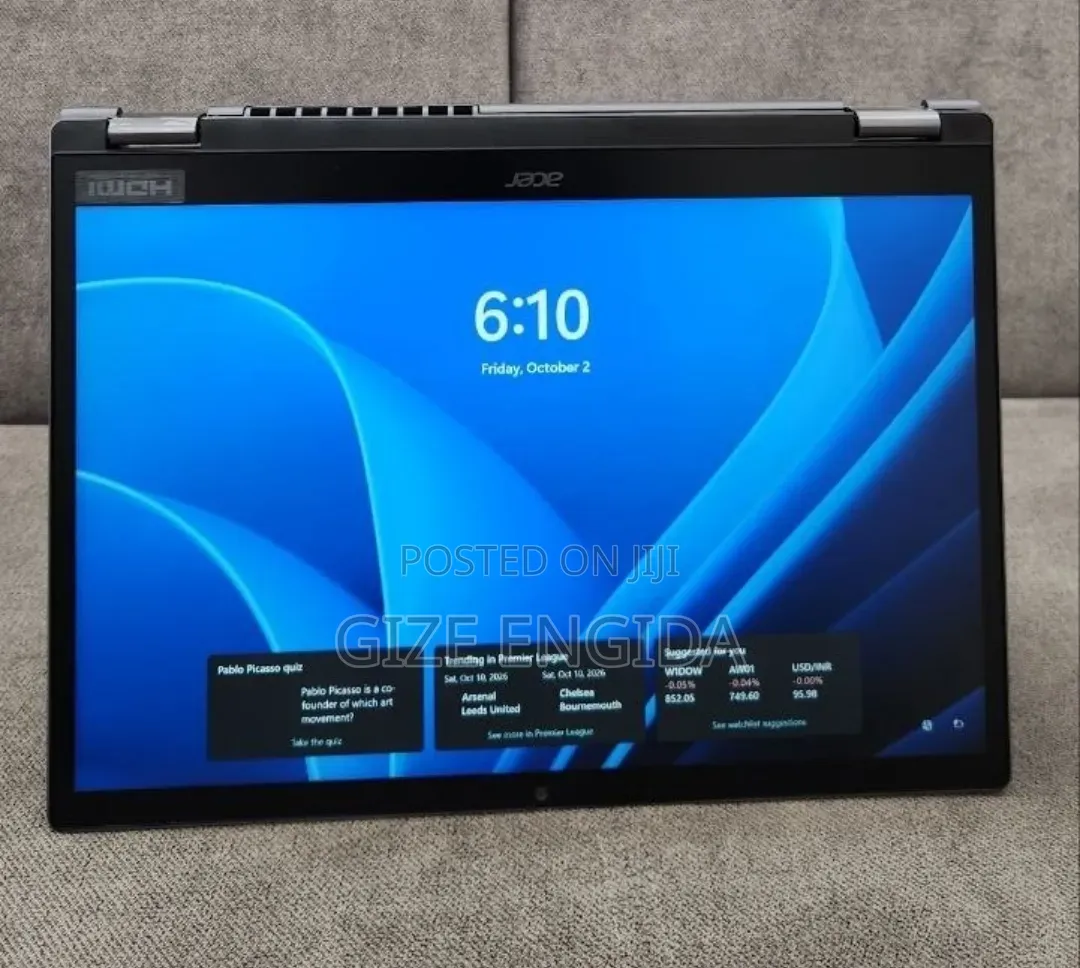 New Laptop Acer TravelMate P4 14 16GB Intel Core i7 SSD 512GB