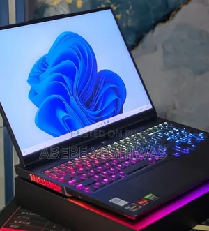 New Laptop Lenovo Legion 9 32GB AMD Ryzen 9 SSD 1T